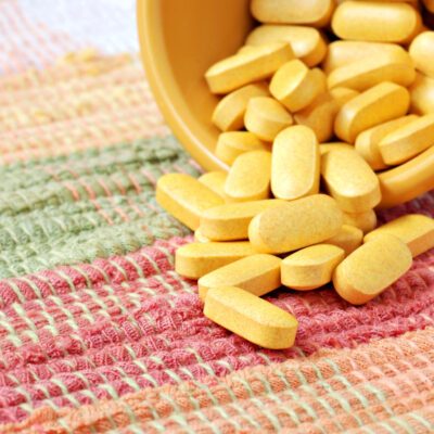 5 ways multivitamins promote healthy aging