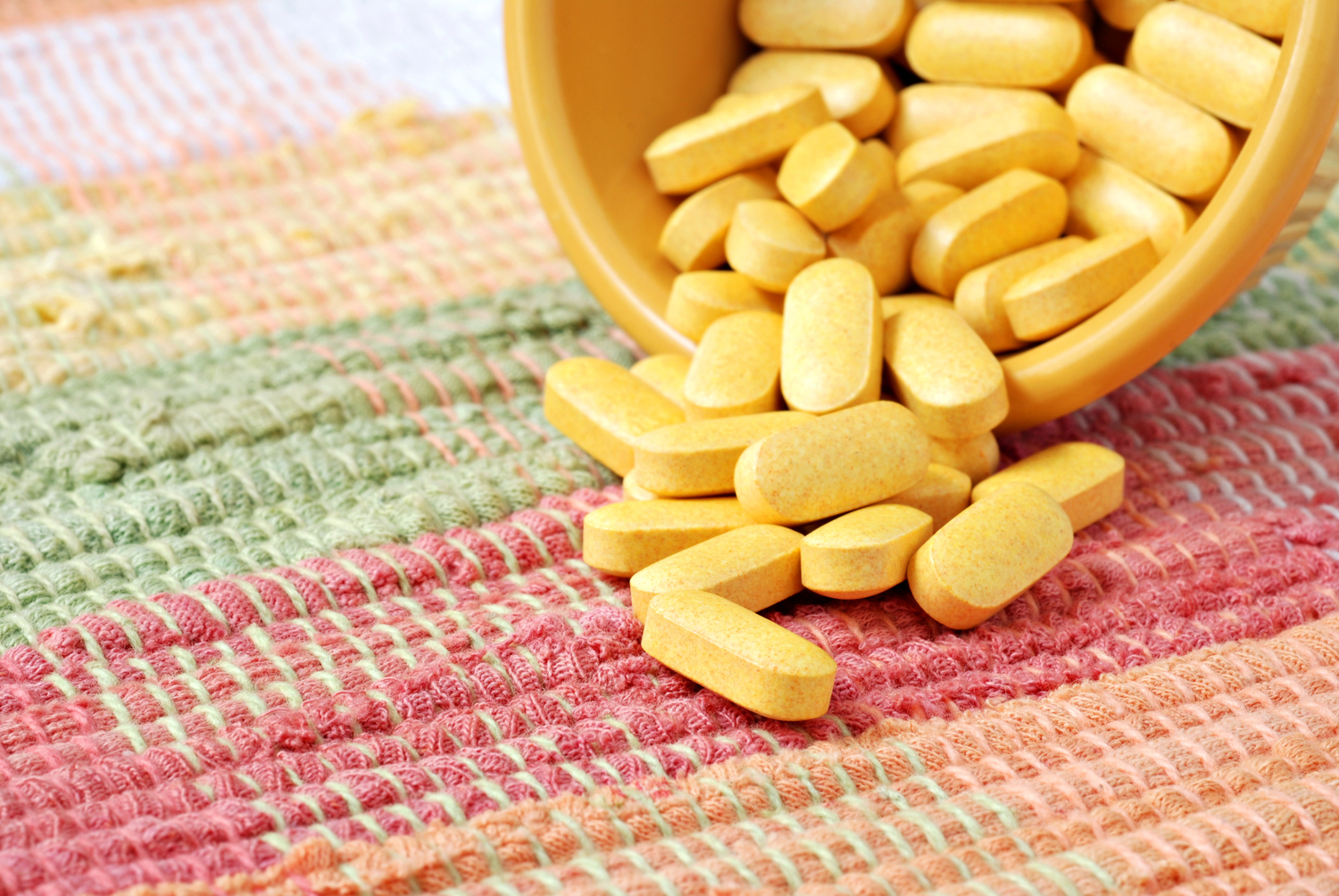 5 ways multivitamins promote healthy aging