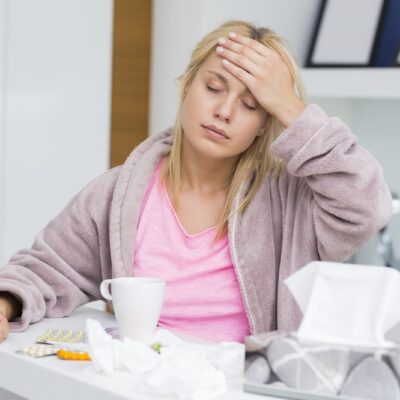 5 Warning Signs Of Nasal Polyps in Cystic Fibrosis