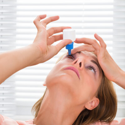 Causes and Symptoms of Dry Eyes