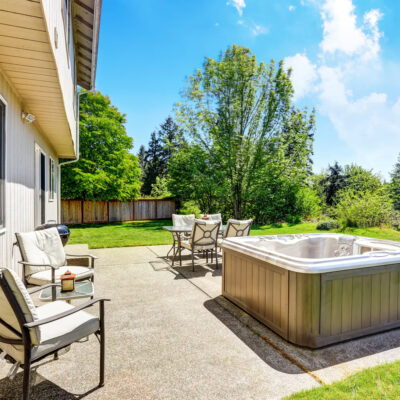 4 Common Mistakes When Buying a Hot Tub