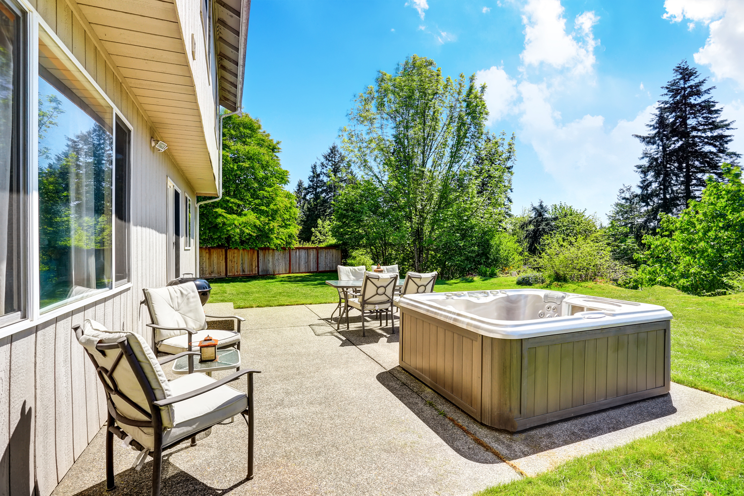 4 Common Mistakes When Buying a Hot Tub