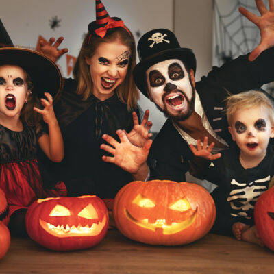 Popular Halloween Costumes for Adults and Kids