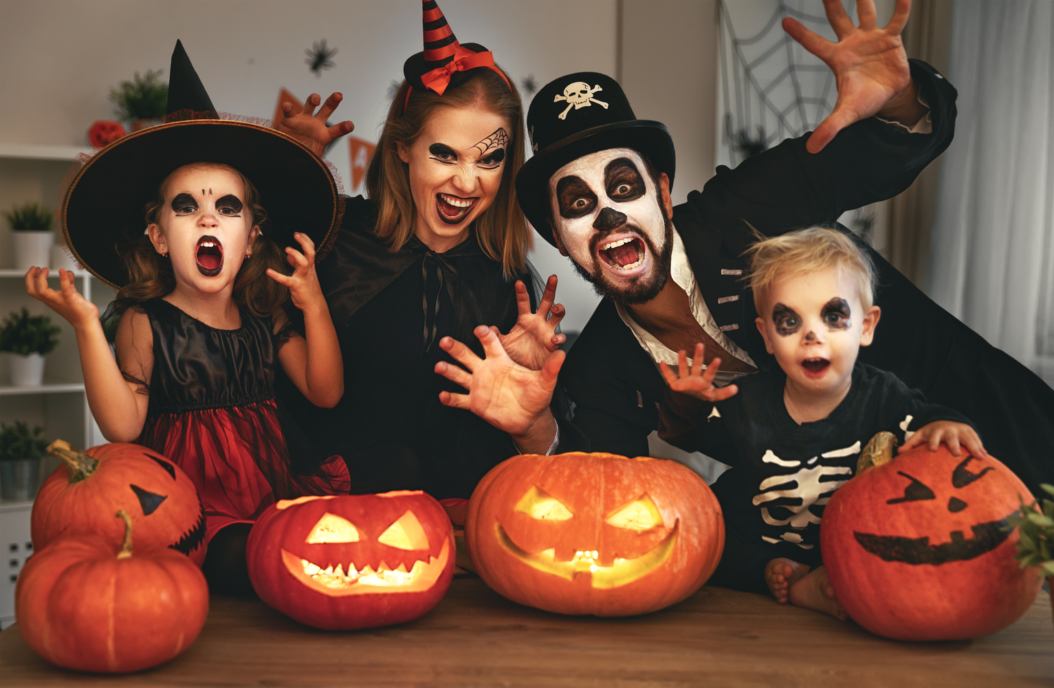 Popular Halloween Costumes for Adults and Kids