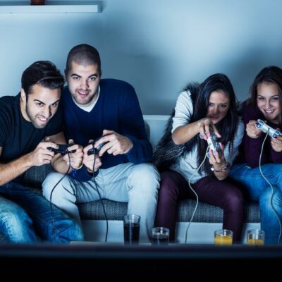 A Look At The Top Gaming Systems For Families