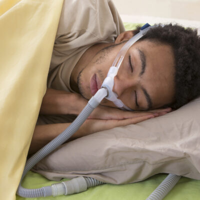 Causes and Risk Factors for Sleep Apnea