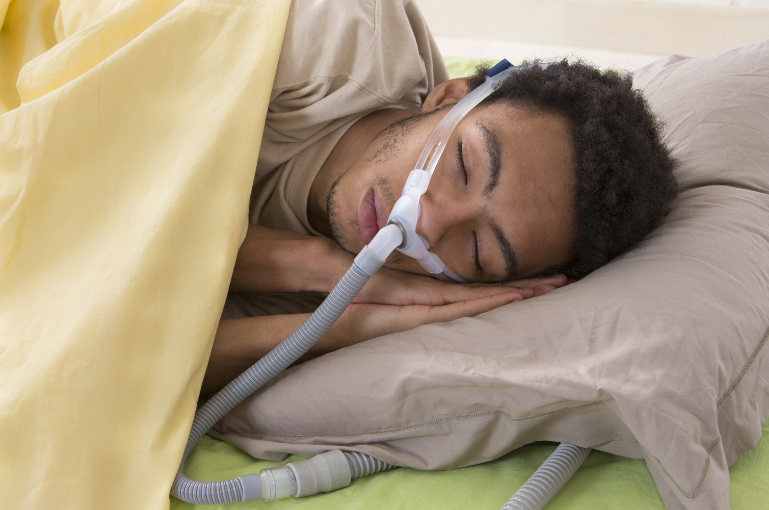 Causes and Risk Factors for Sleep Apnea