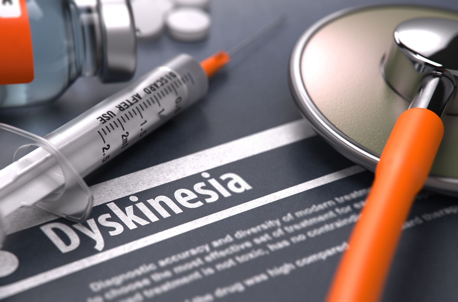 Dyskinesia And Tremors &#8211; Warning Signs That Must Not Be Overlooked