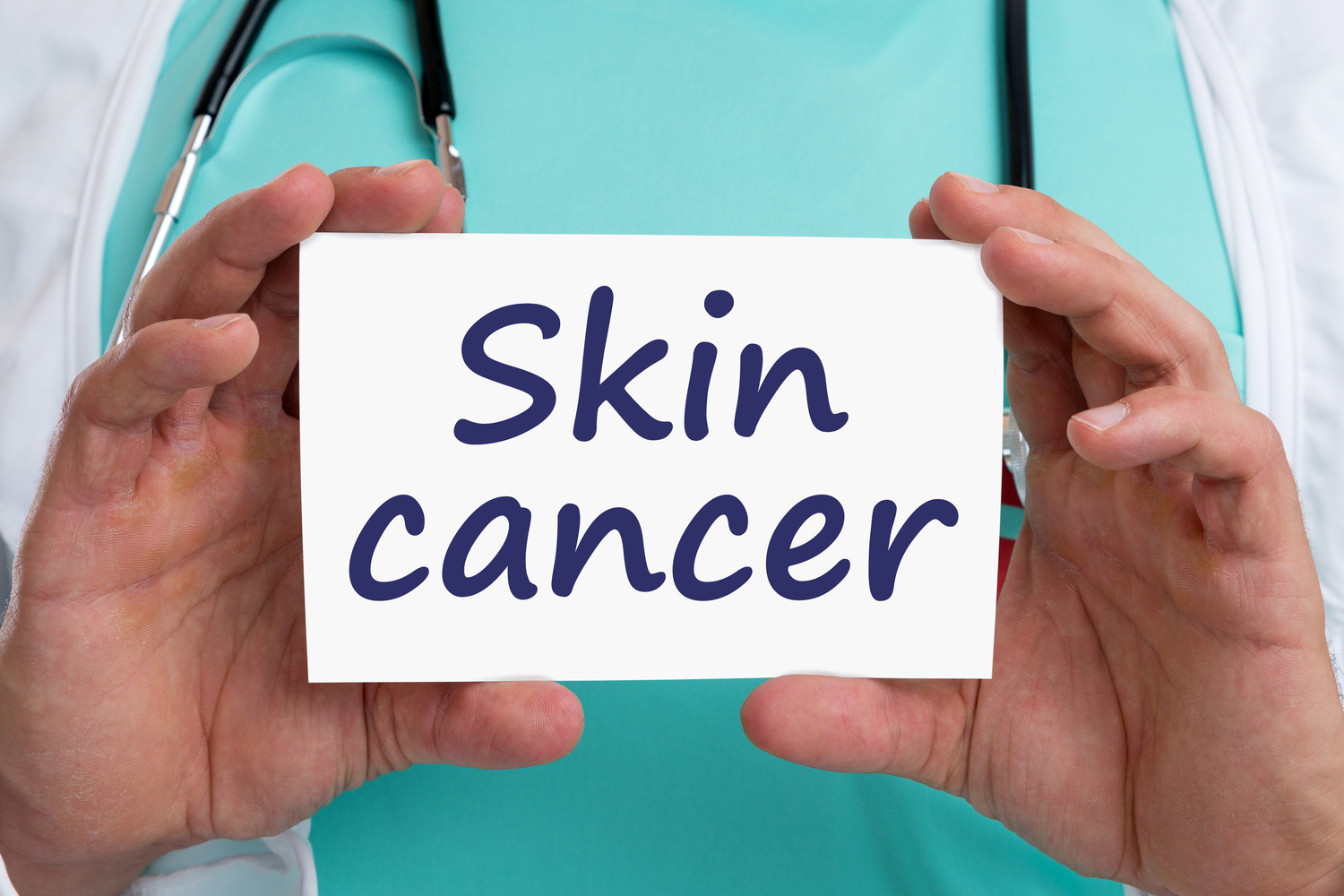 Diagnosis And Treatment Of Different Types Of Skin Cancer