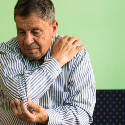 Early Signs of Rheumatoid Arthritis