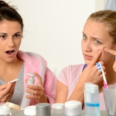 Four Effective Home Remedies For Teen Acne