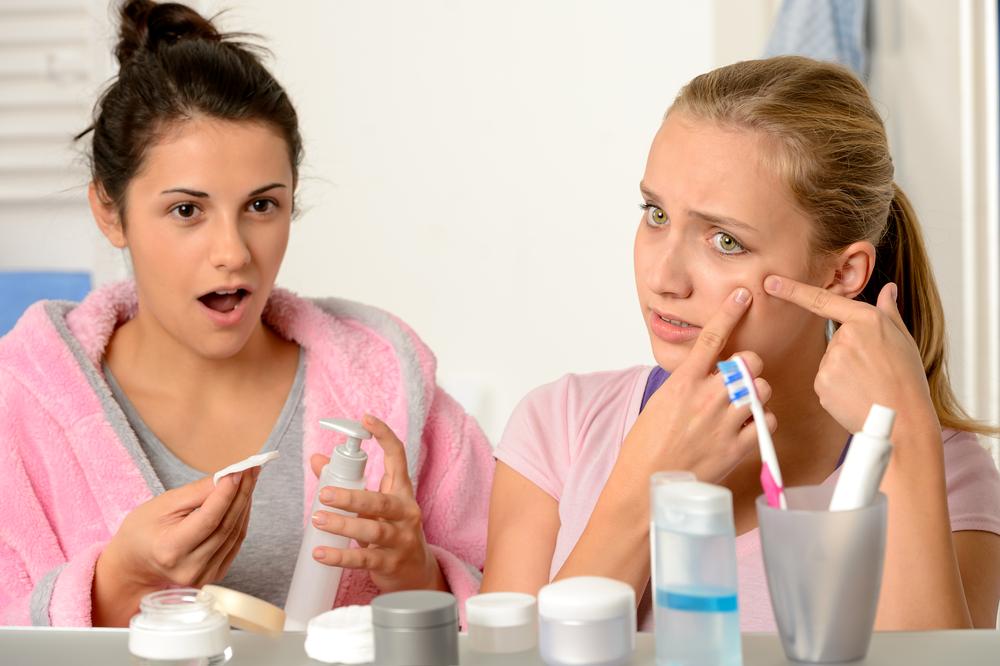 Four Effective Home Remedies For Teen Acne