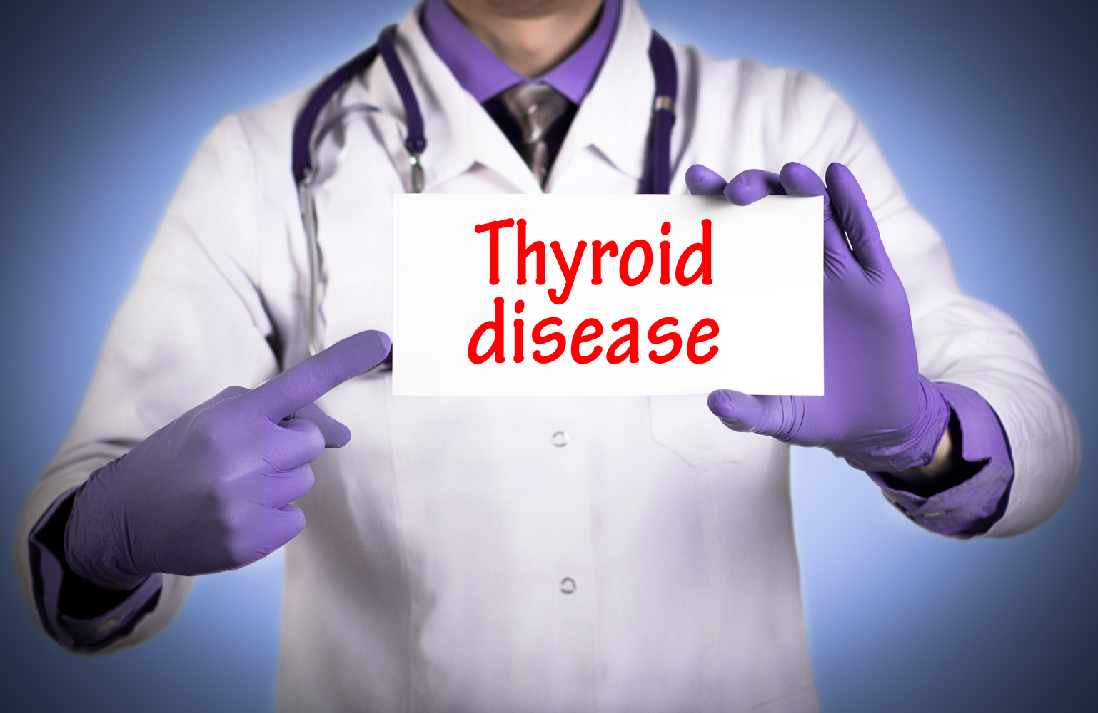 Important Things To Know About Thyroid Disease