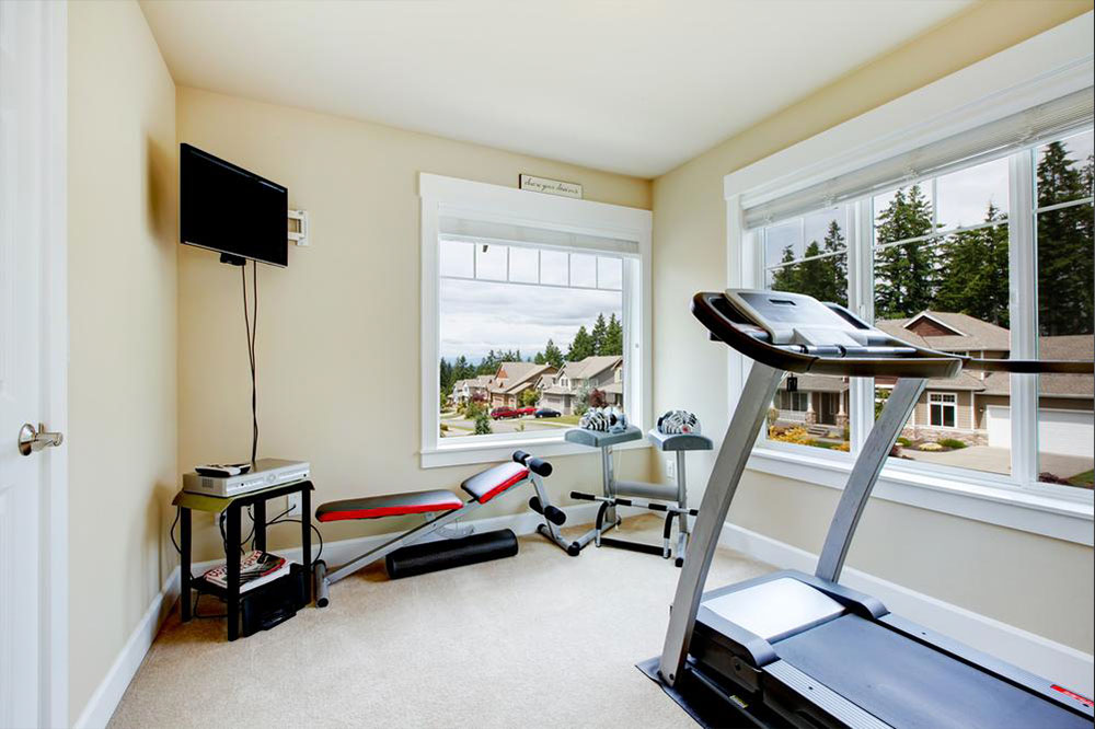 Three Home Gym Equipments That Are A Must Have