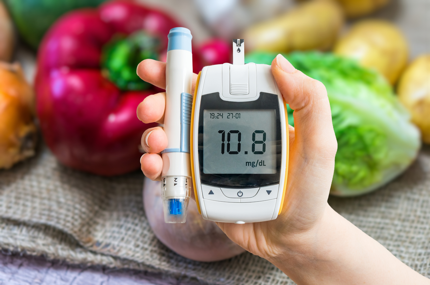 Top Dietary and Lifestyle Changes to Manage Your Diabetes