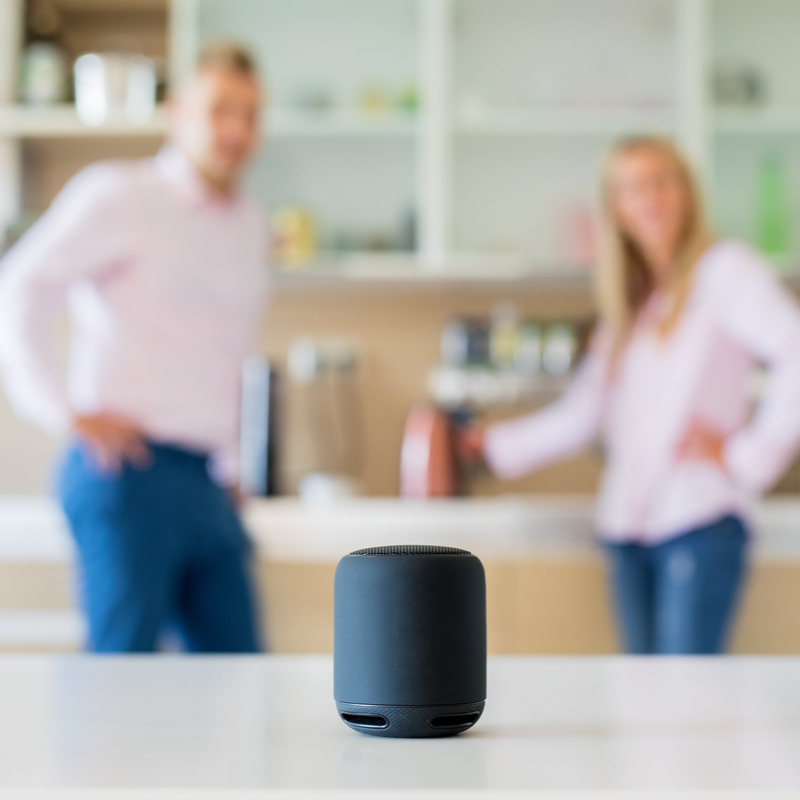 Quick tips for buying smart speakers
