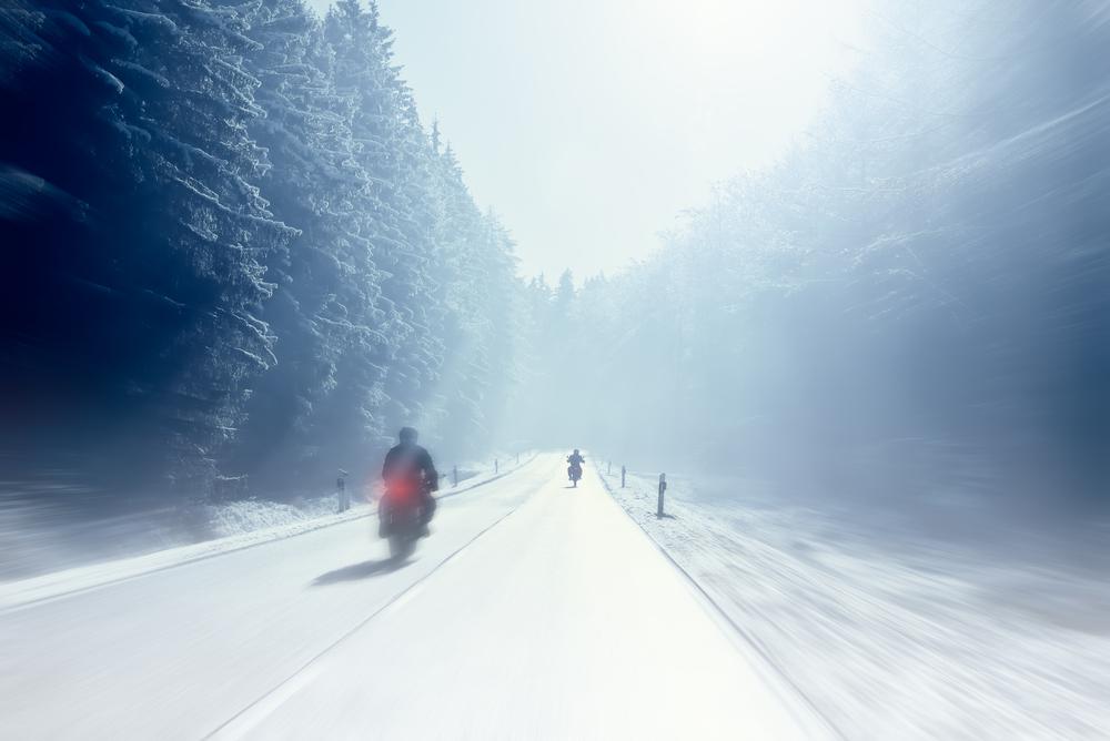 4 Essential Tire Tips for Bikers this Winter