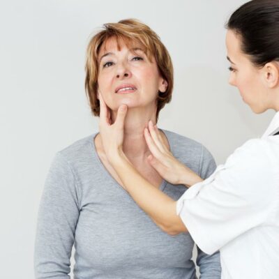 8 Predisposing Factors For Thyroid Cancer