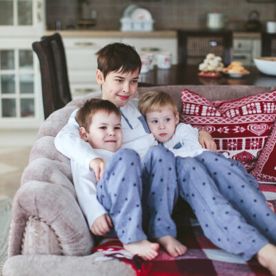 Popular PJs for the Whole Family