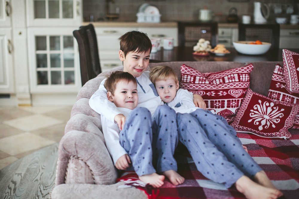 Popular PJs for the Whole Family