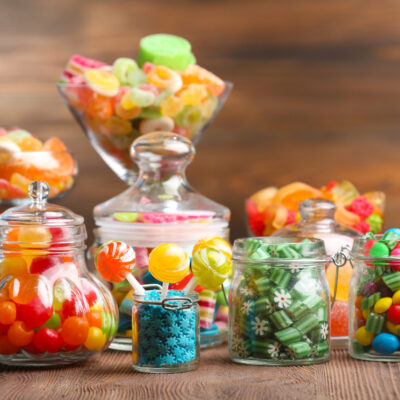 The Most Popular Candies