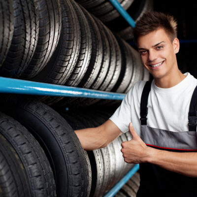 5 Things to Consider when Buying Tires