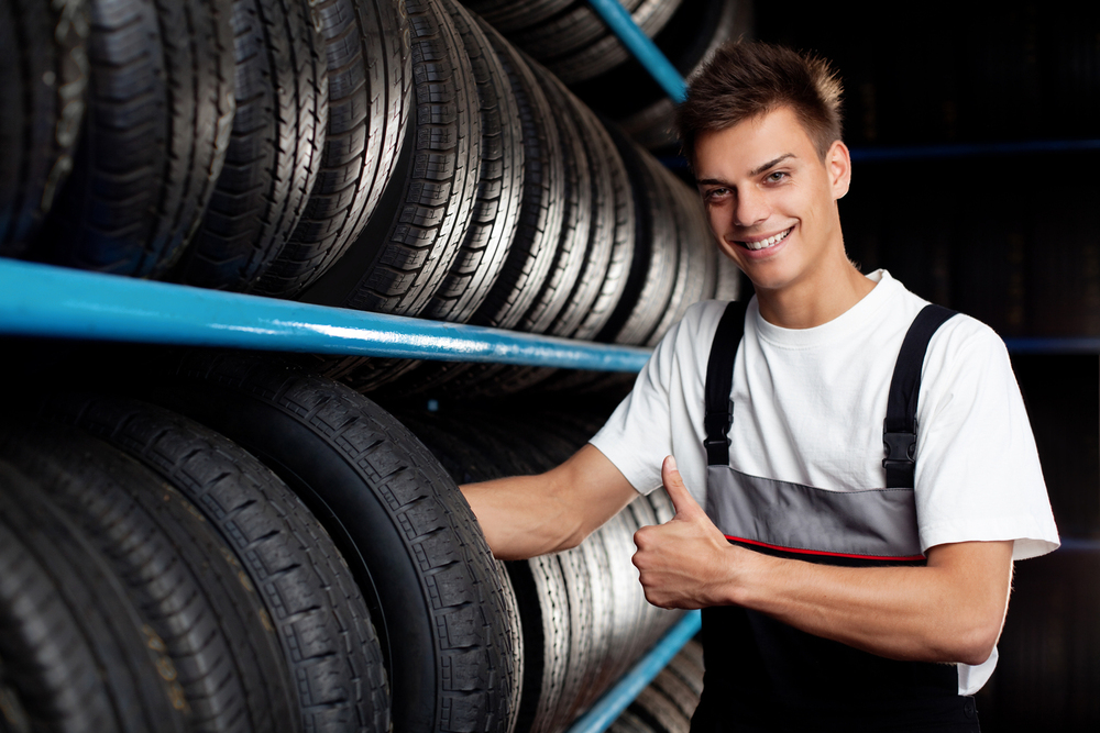 5 Things to Consider when Buying Tires