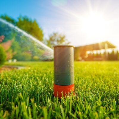 8 Tips for an Eco-Friendly Lawn