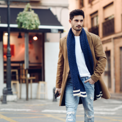 9 Key Men’s Fashion Pieces