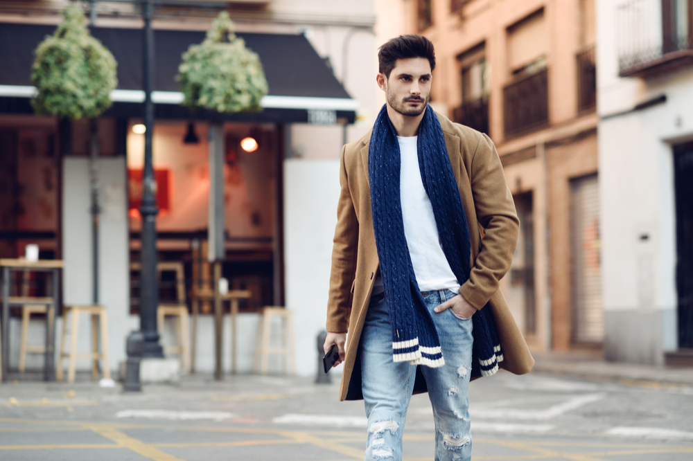 9 Key Men’s Fashion Pieces