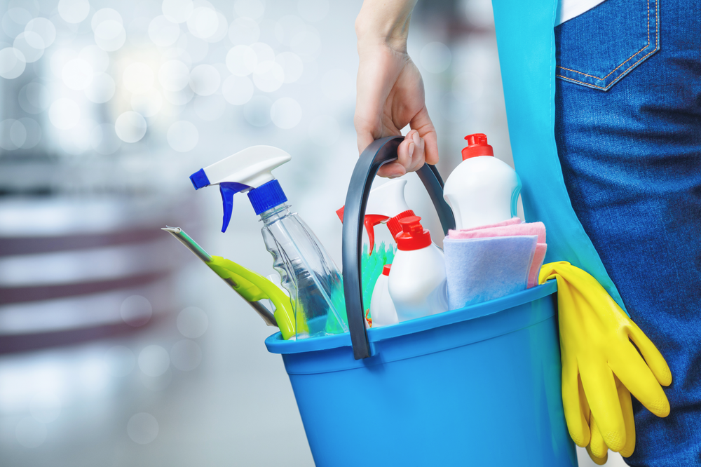 The 9 Best Household Cleaning Products